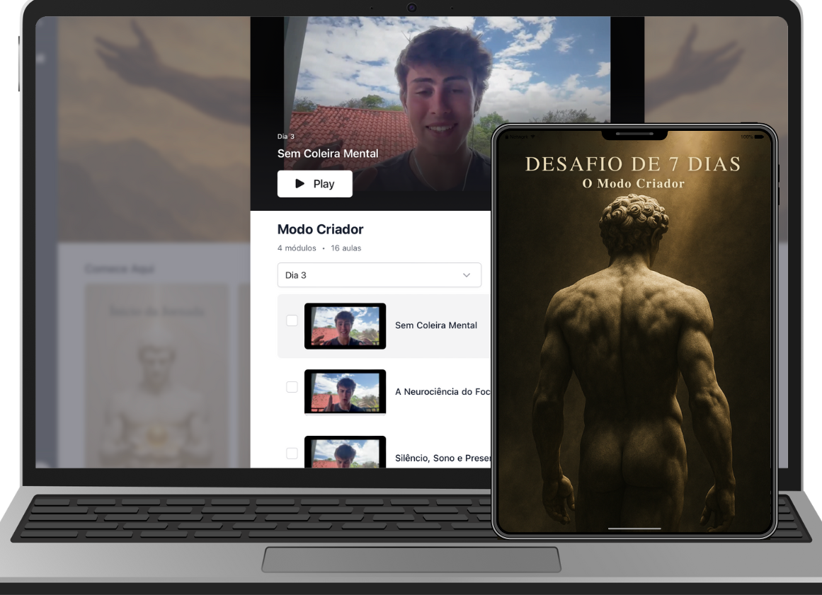 Desafio 21 Dias - Código da Liberdade